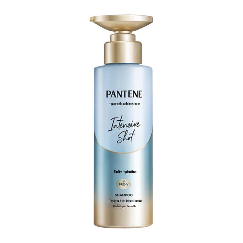 

Pantene PRO-V Aqua Bubble Nourishing Shampoo