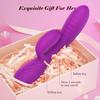 Adult Supplies Kaninchen-aufblasbarer Vibrator, aufblasbarer Kopf, G-Punkt-Nippelstimulation, Frauen, Klitoris-Masturbation, Dildo, Paare, Orgasmus, Sexspielzeug
