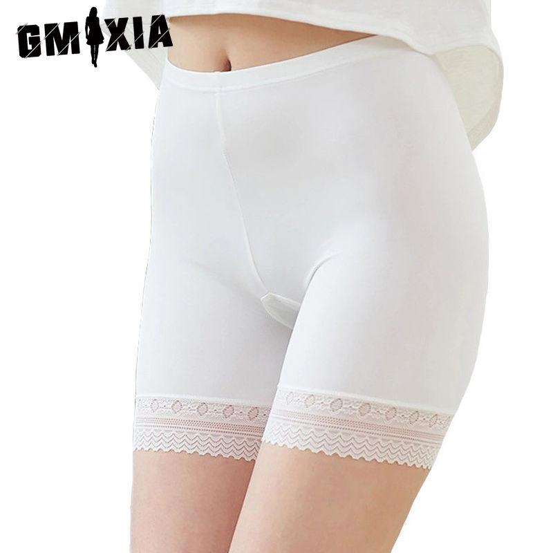 

GMXIA Женские модные повседневные летние весенние шорты M белый