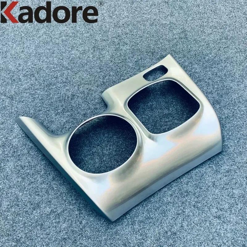 Auto Mittelkonsole Schalthebelbox Panel Abdeckung Zierleiste Für Toyota Noah Voxy R80 2014-2016 2017 2018 Schwarze Innenraumzubehör RHD