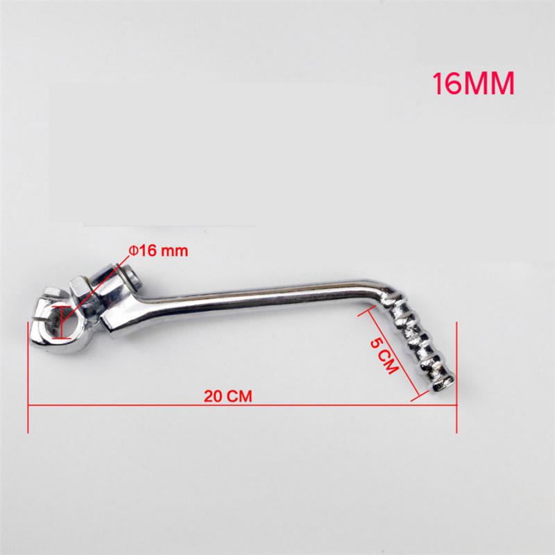 New Kick Starter Lever Post Start Pedal For Kawasaki KE KL KLX KX KDX KZ 125 175 200