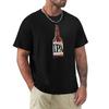 Lagunitas Ipa Fles T-shirt Basic Ademend Effen Kleur T-shirt
