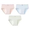 Fenteng Women's Antibacterial Modal Cotton Crotch Underwear 3-Pack