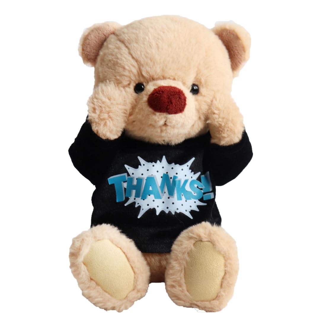 

Petit Luu Thank You Bear KUU FUU 3S 18cm & (KUU Normal)