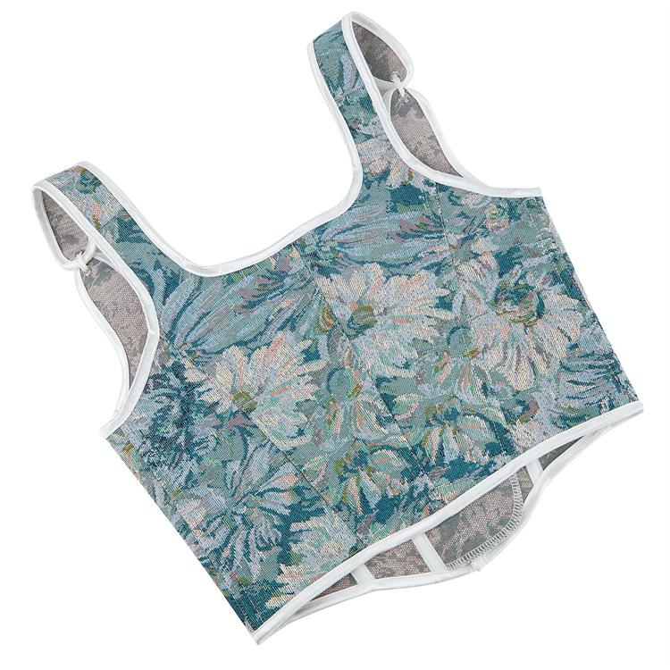 Corsets, fashionable and elegant women's clothing