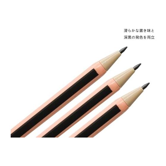 12 Pcs Mechanical Pencils, 2.0mm 2B Lead, Refillable, Erasable, Unbreakable, Eternal Metal, Wood-like Design, with Eraser, Cute, for Boys & Girls,