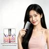 Portable Transparent Hair Root Comb Liquid Guide Applicator Scalp Massage Comb Hair Oil Serum Brush Anti-Leak Hair Care Tool