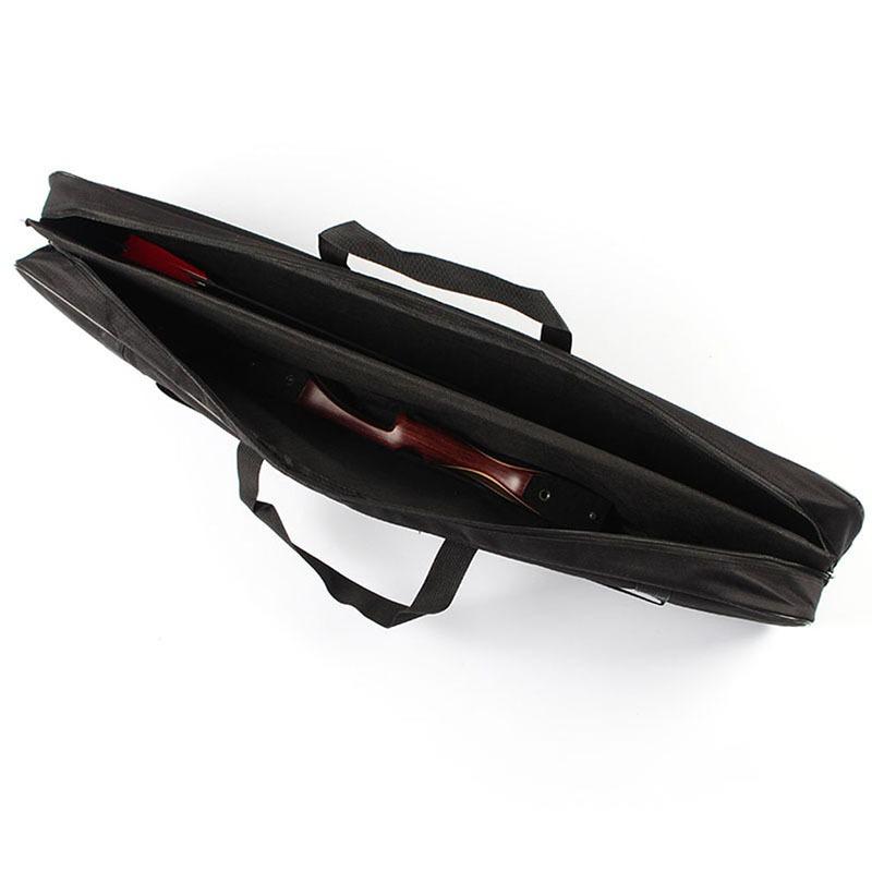 Outdoor Shooting Recurve Bow Bag Split Portable Archery Bow Bag