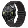 22mm 20mm Nylon Braided Strap For Huawei Watch 4/3/GT4-3 Samsung Watch 6/5/4/3 Fabric Bracelet Wristband Amazfit GTR 4/GTS4 Belt