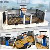 Jt024 Small Particle Training Sports Baseplate Children'S Assembly Building Block Toy Accessories Basketball