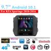9.7'' Android 10.1 Stereo Radio GPS Navigation WiFi For Kia Sportage 2010-2016