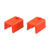 Tool Accessory Snowblower Accessories As Picture Dual Cable Holders Long-lasting Cable Support Multipurpose Cable Holder