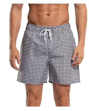 Summer Bathroom Shorts Men's Swimwear, Men's Beachwear, Surfing, Beach, Swimming, Sweatpants