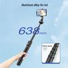 C03 Multi-Functional Octopus Tripod Selfie Stick for Phone and GoPro Cameras