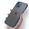 Applicable To Apple 16 Mobile Phone Case IPhone11 Promax Matte 12 Set 13Pro 7 Protection 13 Bump 14 Color 15