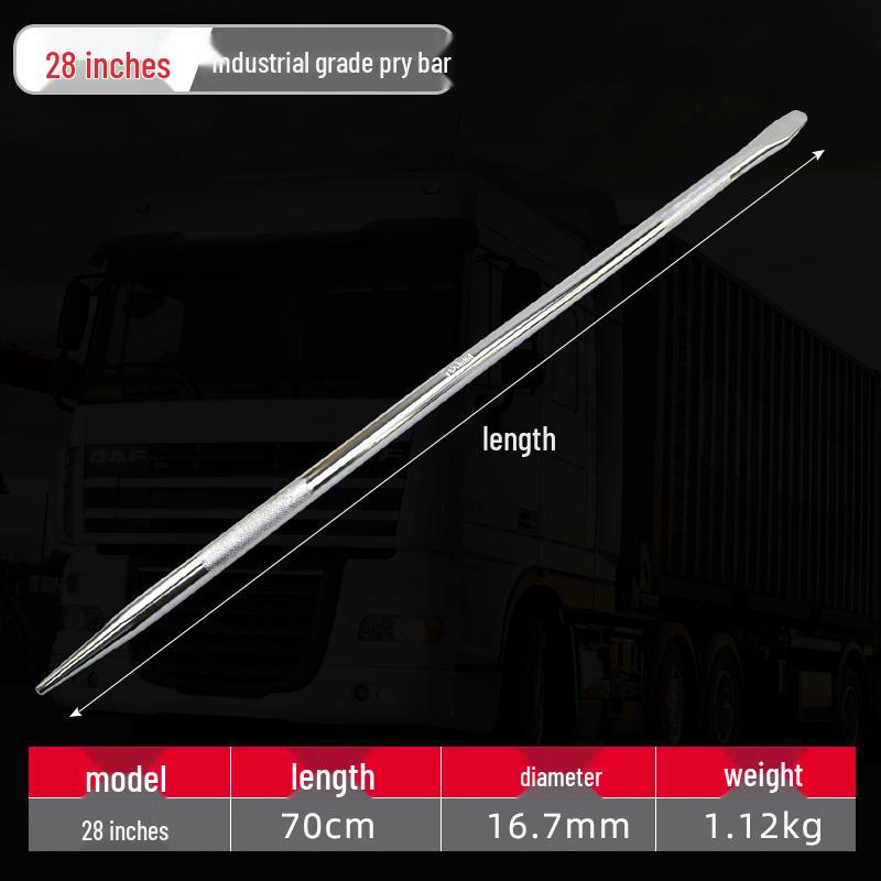 Electric Vehicle & Motorcycle Tire Removal Pry Bar Tool