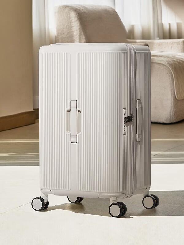 OIWAS Large Capacity Three-Seven Split Luggage