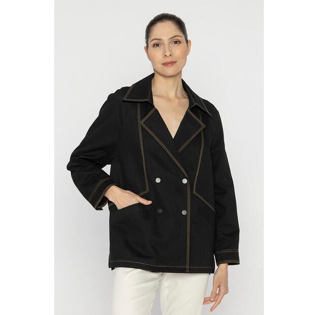 

Куртка женская Deni Cler Milano T-DC-9002-D2-10-90-1 EU 36