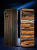 Phone Case For Oneplus 13R 13 12 10T 11 R10 Nord N100 N200 N10 9 9R CE 2 3 Z Pro Lite Soft TPU Cover Luxury Vintage Wood Grain