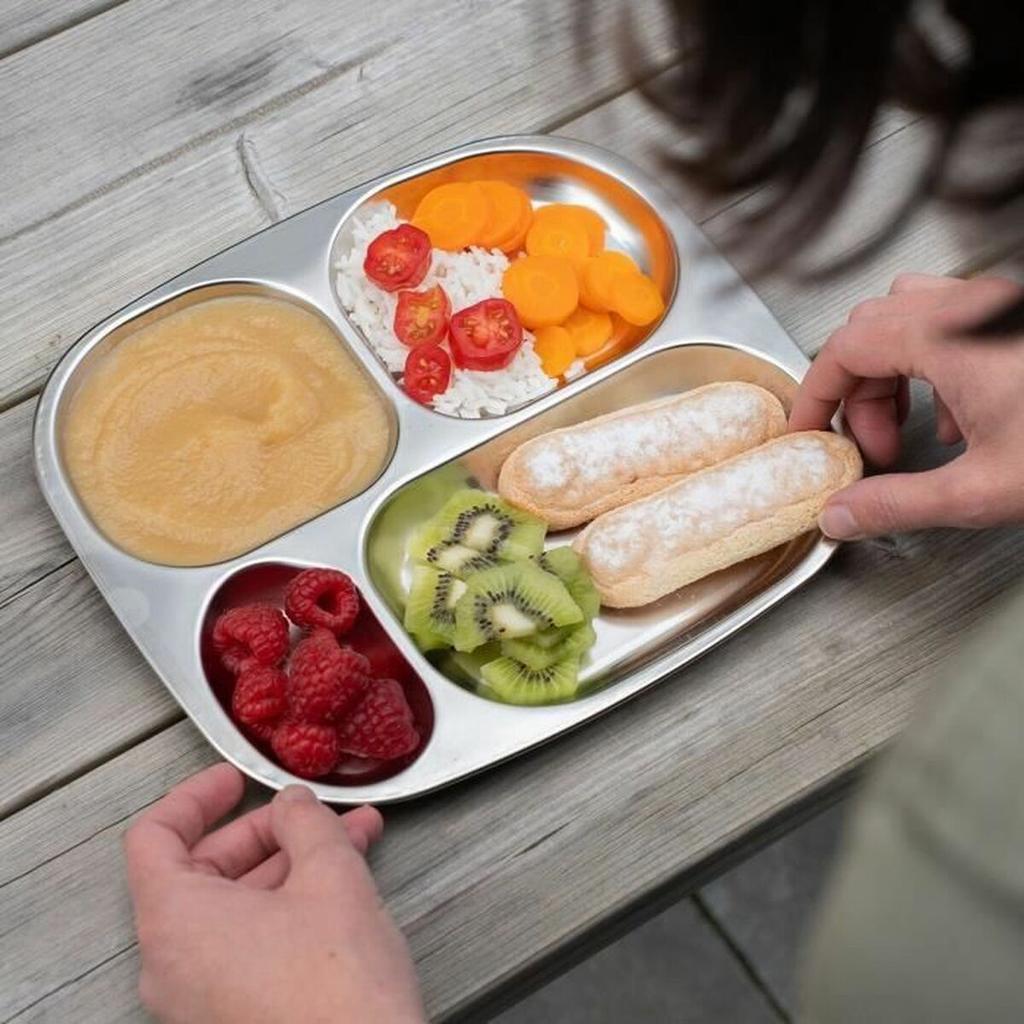 Plate ThermoBaby