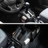 Neuer Suzuki Jimny JB64 Schalthebel-Aufbewahrung Jimny Sierra JB74 Nomad JC74 Mittelkonsolen-Aufbewahrungstasche für Handy und Oxford-Stoff Auto-Schaltaufbewahrungstasche für
