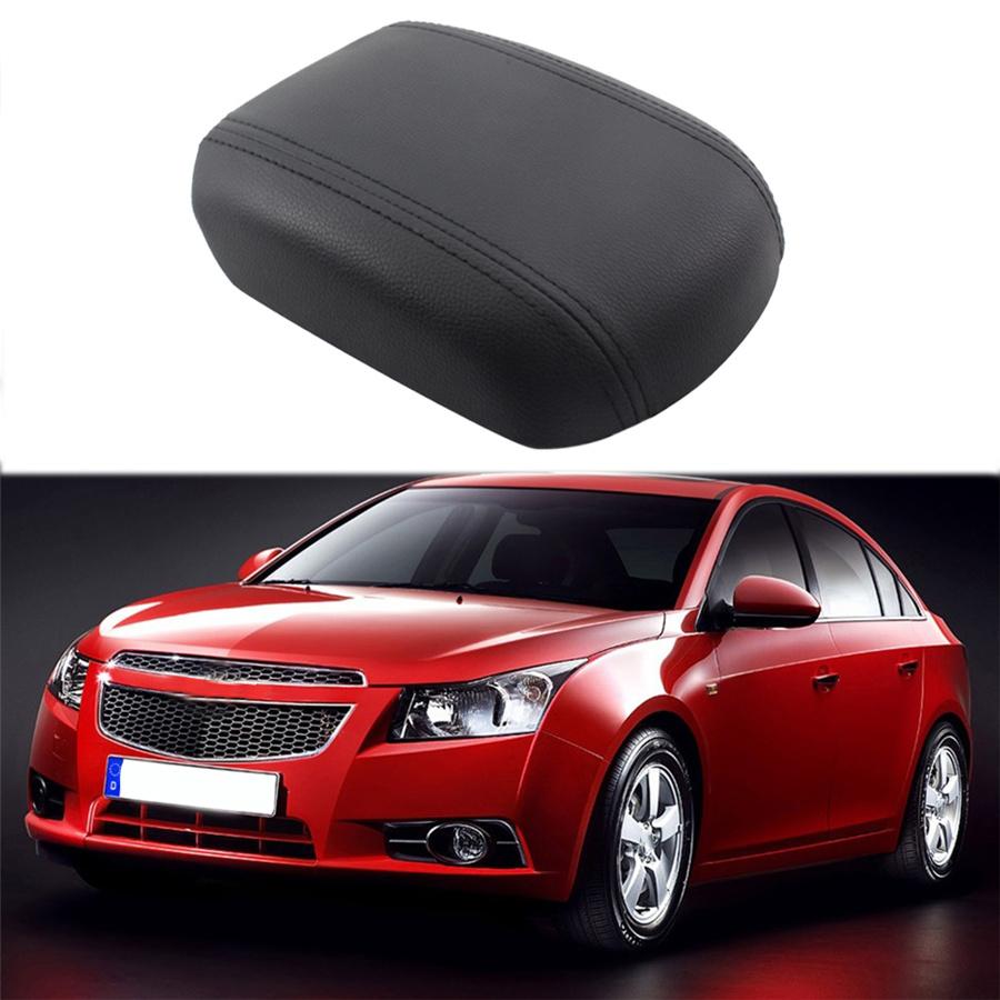 Pro 09-2014 Chevy Cruze přední středová konzola víko loketní opěrky černá loketní opěrka 96931638