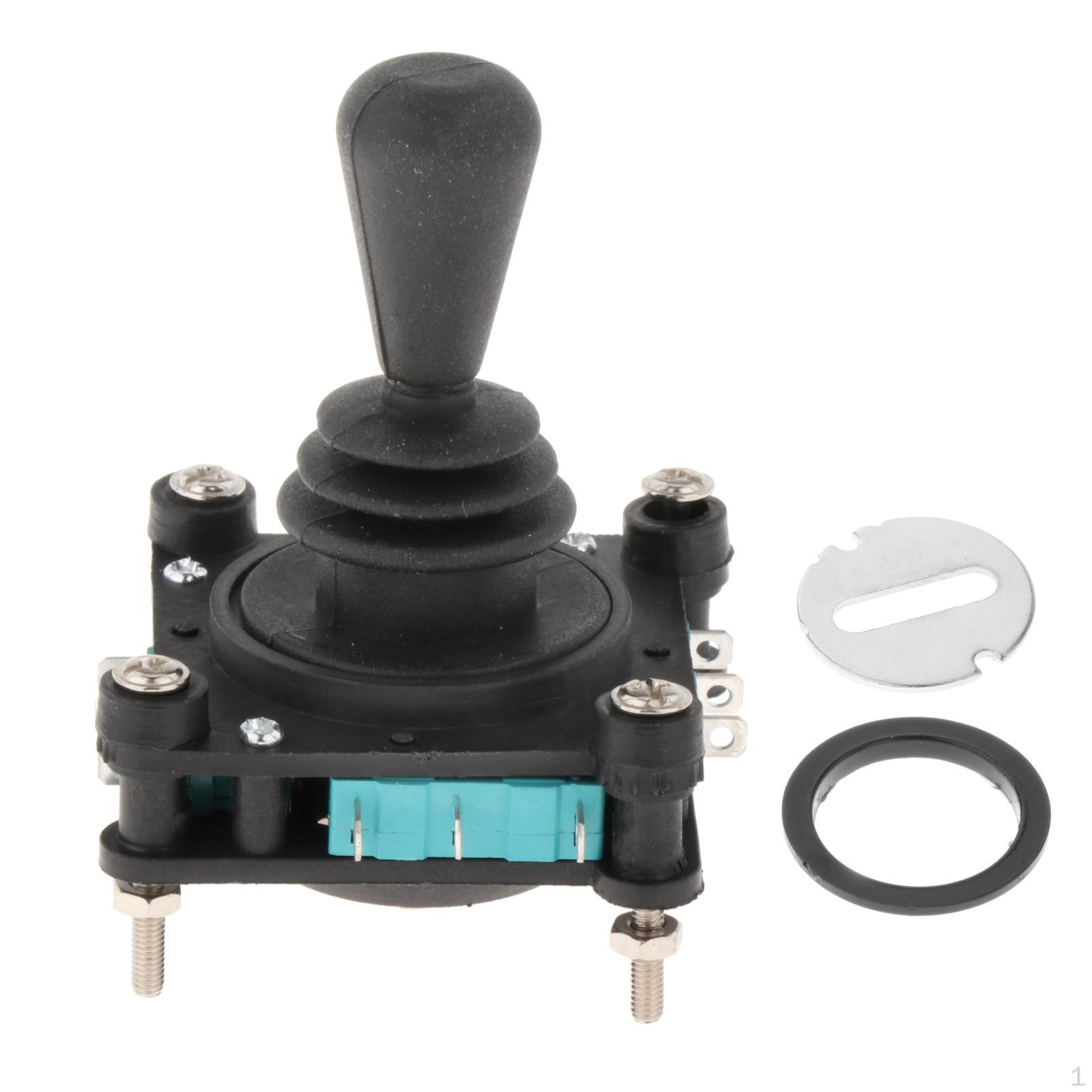 

Switch Controllers 4 Position 4NO Momentary Type AC 240V 5A Push Button CV4-YQ-04R2G