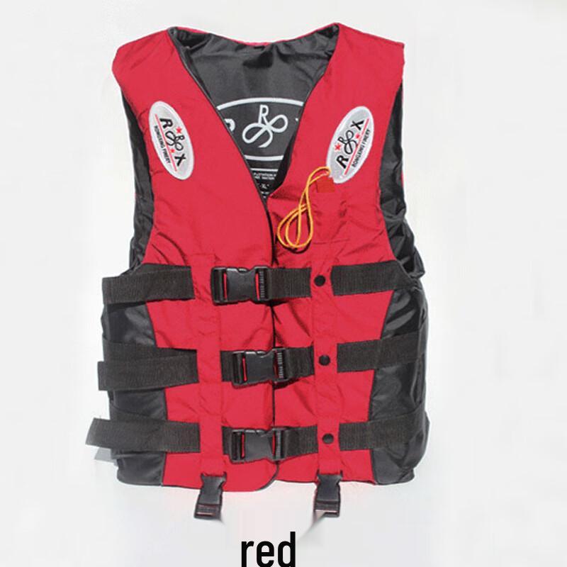 Miling Adult Fishing & Boating Foam Life Vest S-XXXL