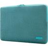 Housse Pour Ordinateur Portable - TUCANO - VELLUTO - 40,6 Cm - Turquoise - Synthétique