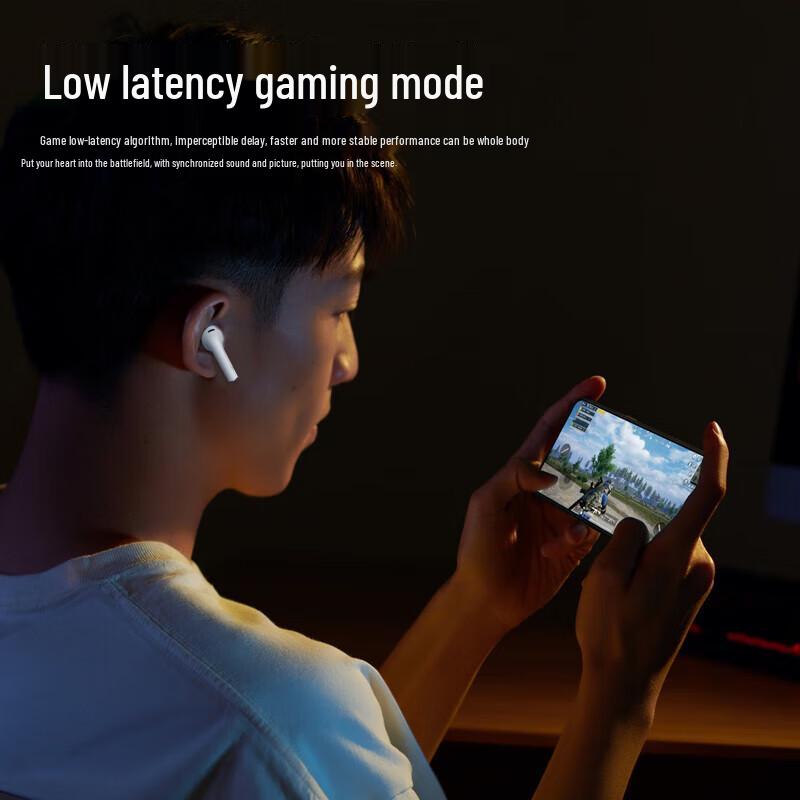 Newman LY18 TWS Semi-in-ear Wireless Earbuds