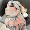 Women's 2024 Autumn/Winter Imitation Cashmere Scarf