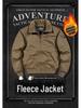 Men's Outdoor Winter Warm Pilot Jacket Coat with Velvet Lining