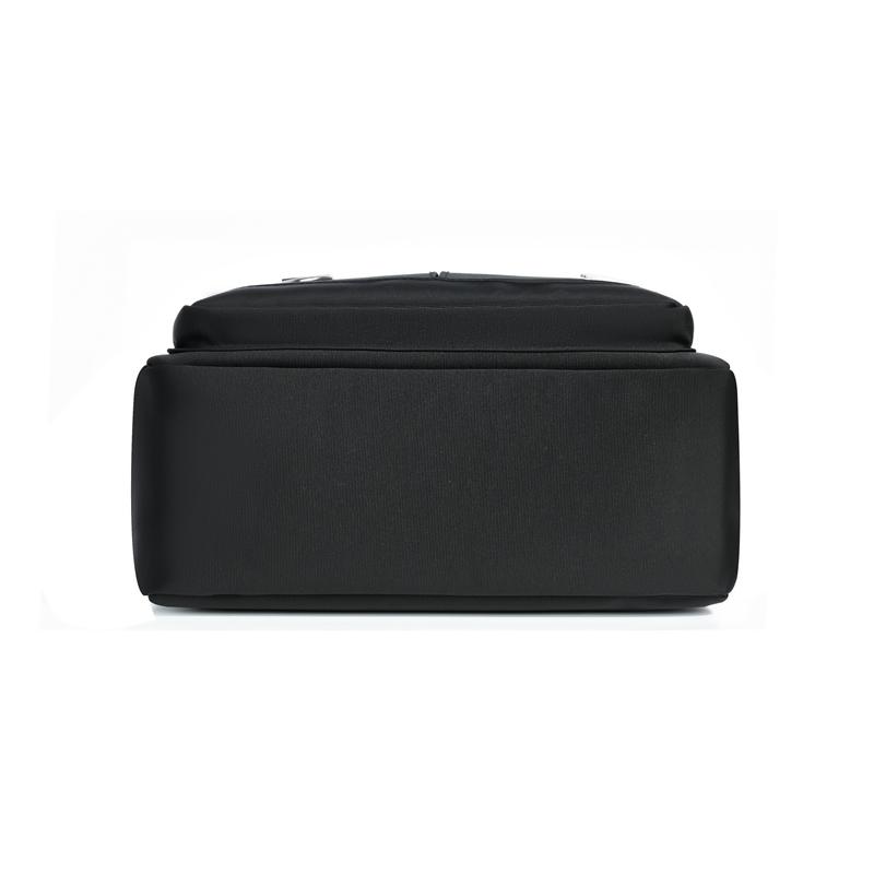 Large Capacity Business Men's Bag Water-repellent Shoulder Bag Commuter Crossbody Bag