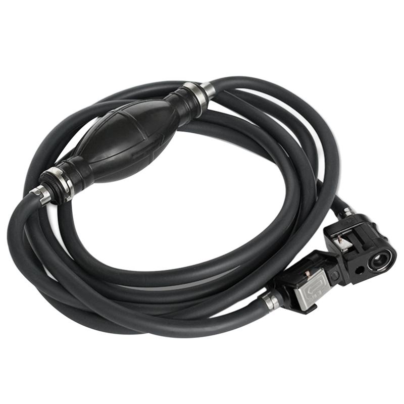 

1 Piece Oil Pipe Fuel Diesel Pipe Universal Boat Outboard Motor Replacement Parts For чёрный