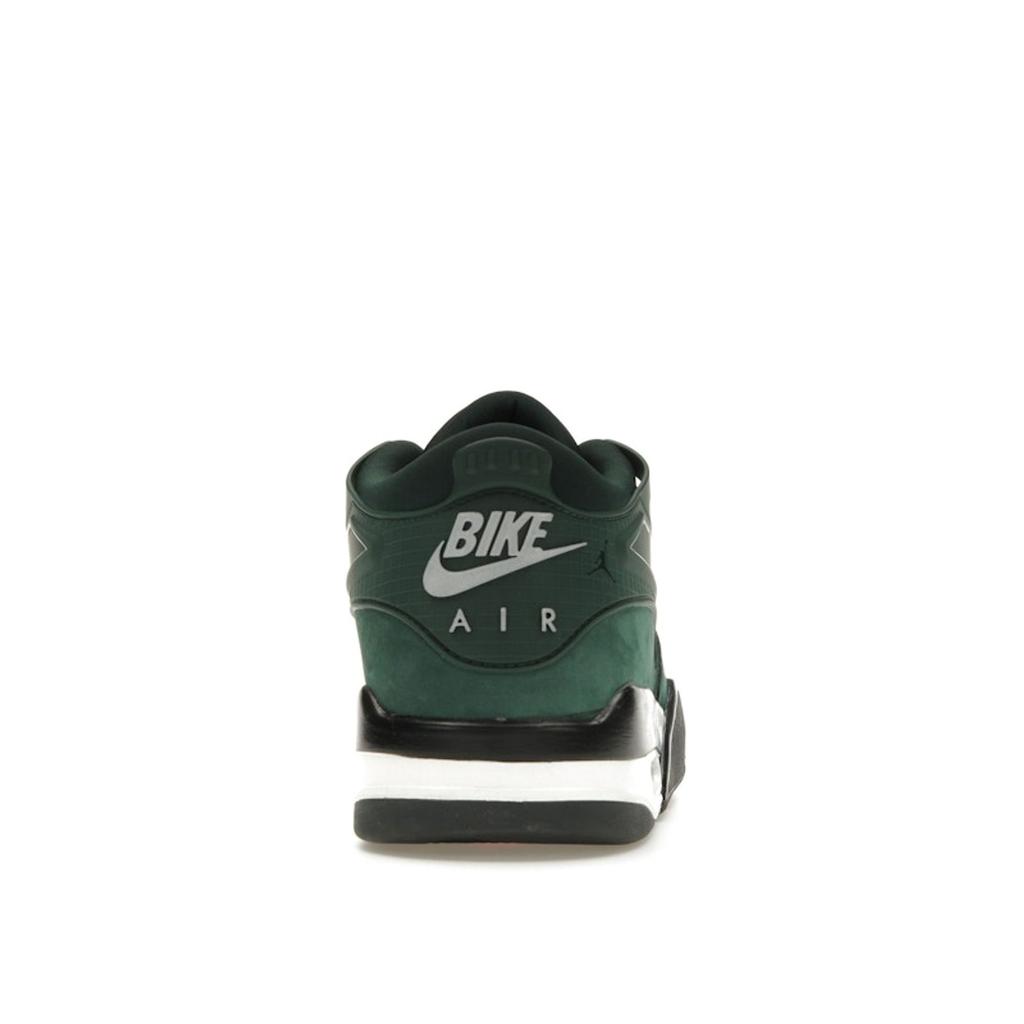Nigel Sylvester X Air Jordan 4 RM SP Fence Green Men Sneakers Pro-Green Metallic-Platinum Black HF4334-300
