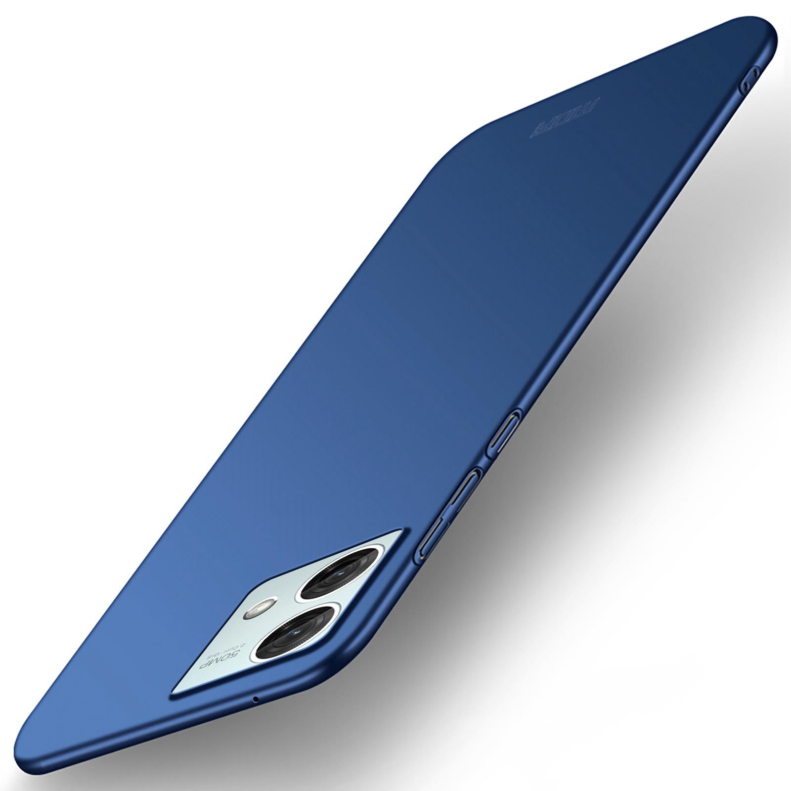 

For Motorola Moto G84 5G Phone Case MOFI Shield Matte Series Ultra Slim PC Protective Cover