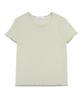Moyora (Set-Up) Women'S Lounge Wear Short Sleeve T-Shirt + Shorts [Mint]