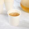 Xiao Yue Ya Disposable White Tasting Paper Cups