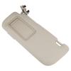 Powerful For Toyota Auris Corolla 2007 - 2013 Car Interior Sun Visor With Mirror Sun Shade Left Driver
