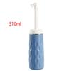 Portable Travel Bidet Spray Peri Bottle Leak-Proof Manual Squeeze Handheld for Bathroom Care Modern Plastic for Postpartum