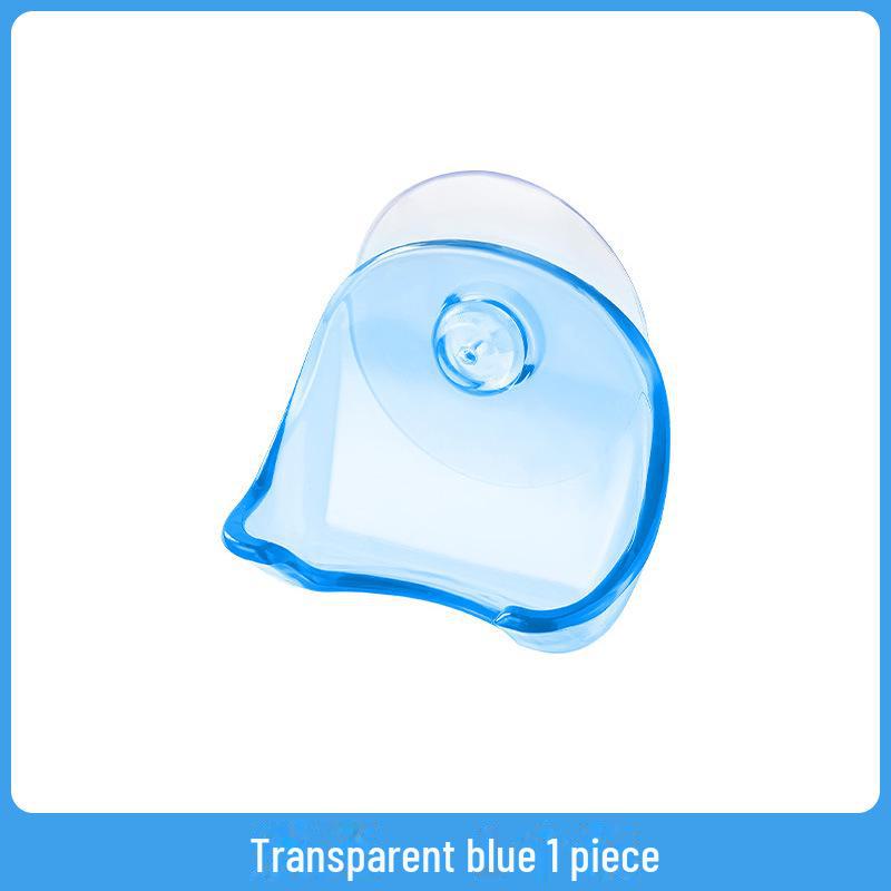 Držák na holicí strojek bez děrování: Nástěnný stojan na holicí strojek s přísavkou