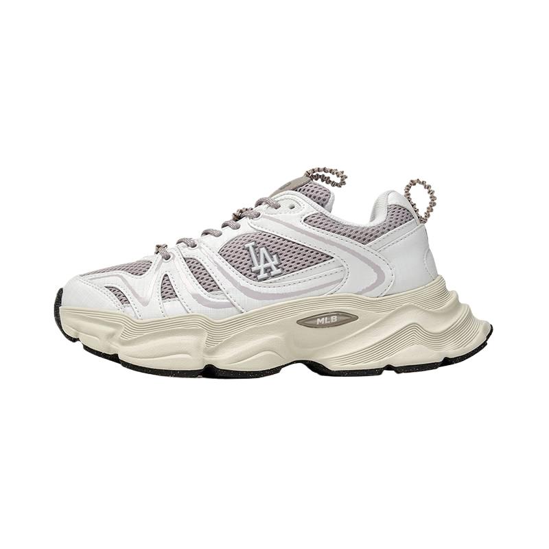 

MLB New York Yankees Low top Chunky Sneakers Unisex 3ASHCH16N-07GRS 36.5