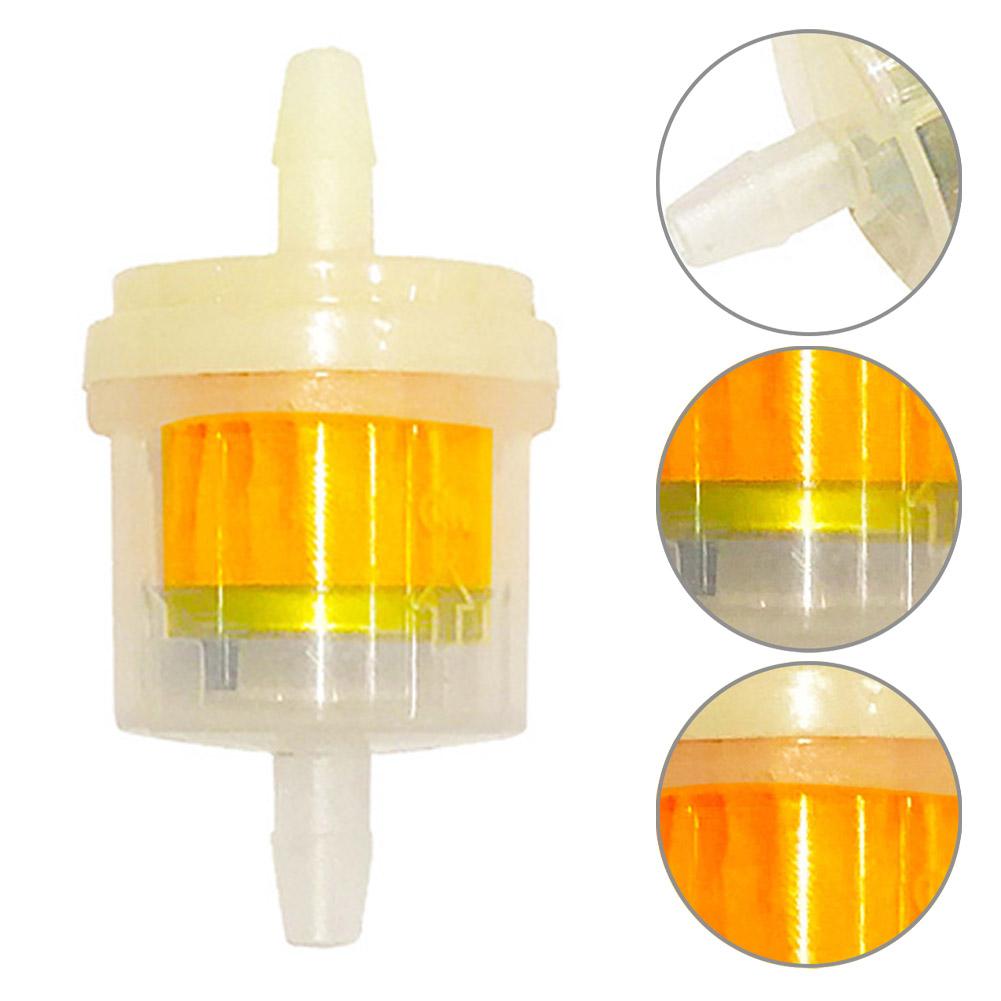 1PCS Universal Gasoline Gas Fuel FR-068 Gasoline Oil Filter For Scooter Motorcycle Moped Scooter Dirt Bike ATV Fuel Filter