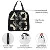 Battlefield 6 Funny Games BF6 Insulated Lunch Bag Food Container Portable Cooler Thermal Lunch Boxes For School Office