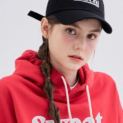 Macni SIGNATURE LOGO BALL CAP_SCHWARZ