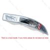Car Front Bumper Fog Light Lamp For Nissan Sunny Almera Classic N16 2007 2008 2009 2010 Foglight Foglamp No Bulb