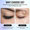 Gollee 0,5-1s Trocknender Kleber für Wimpernverlängerungen 5ml Hypoallergener Wimpernverlängerungskleber Starker Kleber Falsche Wimpern Zubehör