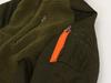 POLO RALPH LAUREN SPECIAL EDITION Pile Fleece Military Flight Jacket Parka Size GREENMU Men's 0101775, Small, [Used]