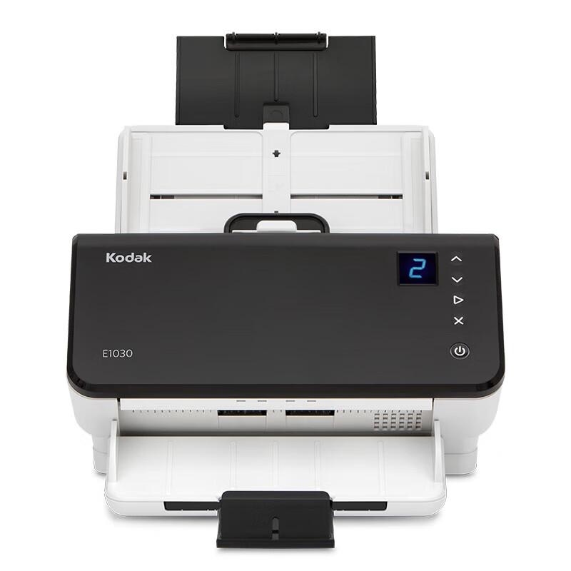 

Kodak E1030 High-Speed Document Scanner