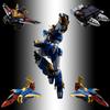 Super Heavy God Gravion God Gravion Complete Articulated METAMOR-FORCE “BARI”ATION (Painted, Figure, Transformable, Combinable, Figure, Non-scale,